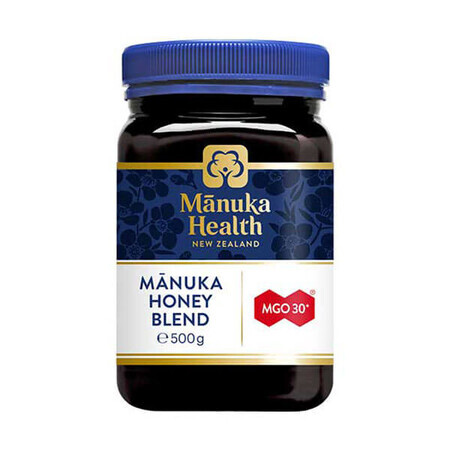 Manuka Health, Manuka MGO 30+ Honig, 250 g