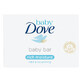 Dove Baby, Waschlotion f&#252;r Babys, ab den ersten Lebenstagen, 75 g