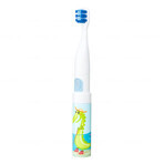 Vitammy Smile, sonic toothbrush for children from the age of 3, crocodile, 1 pc