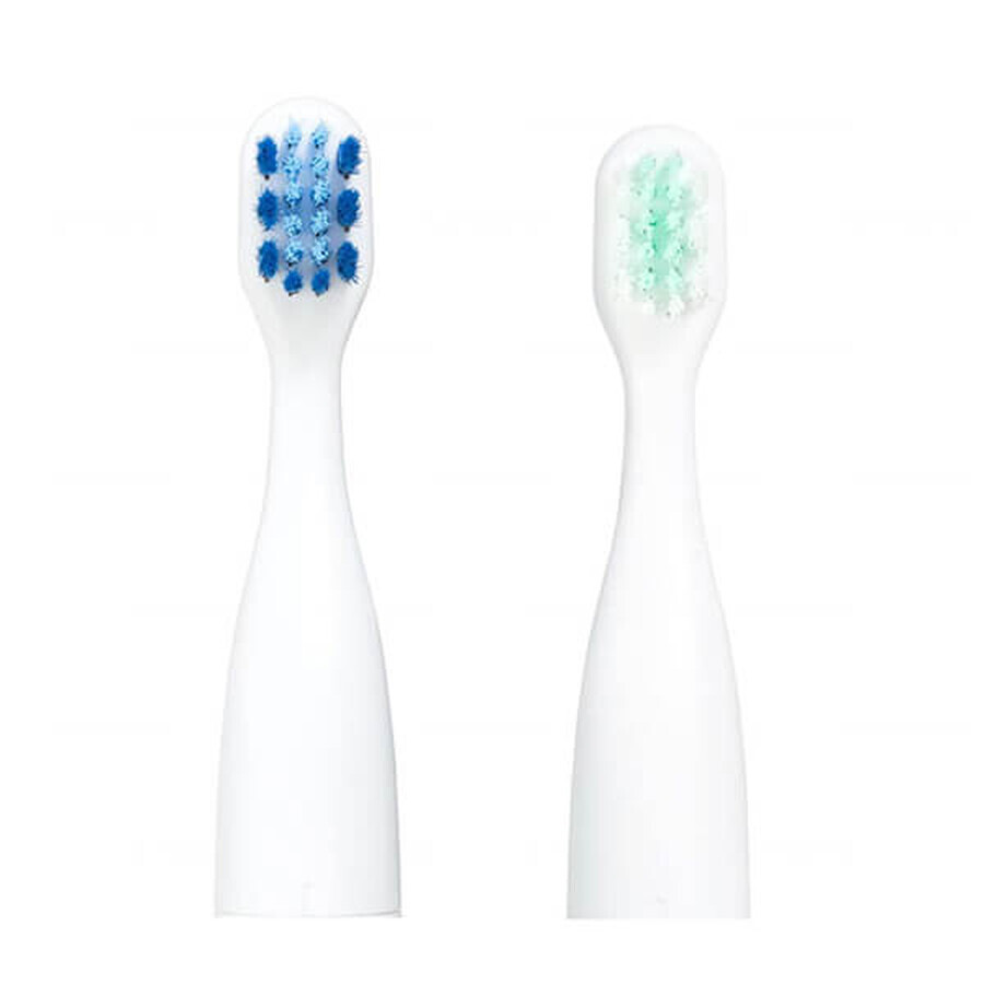 Vitammy Smile, sonic toothbrush tips for children, from 3 years, 2 pieces