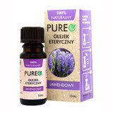 Pureo, ätherisches Öl von Lavendel, 10 ml