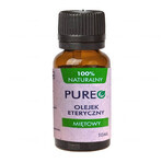 Pureo, huile essentielle de menthe poivrée, 10 ml