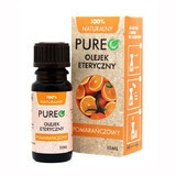 Pureo, ätherisches Öl der Orange, 10 ml