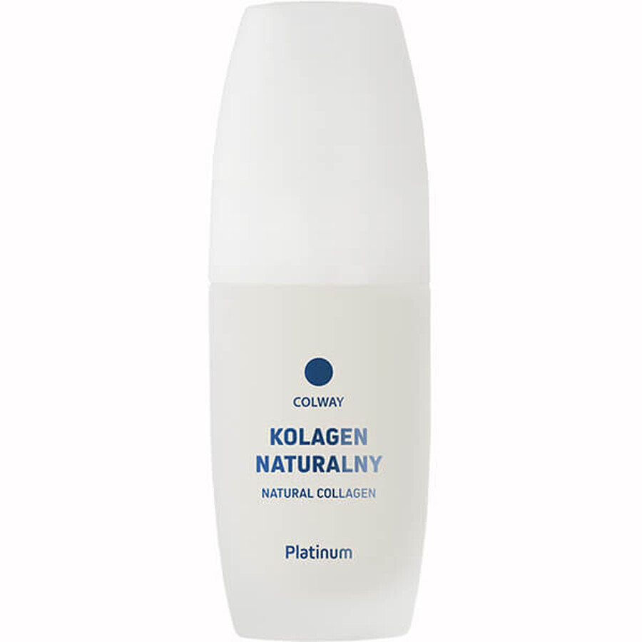 Colway Platinum, natürliches Kollagen, 50 ml