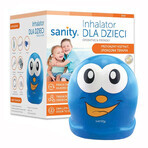 Sanity AP 2516, compressor inhaler for children