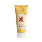 Derma Sun, Sonnenschutzlotion SPF 50, 100 ml