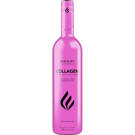 DuoLife Liquid Collagen Formula, 750 ml