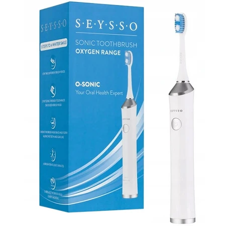 Seysso Oxygen O-sonic, sonic toothbrush, 1 pc