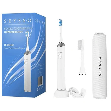 Seysso Oxygen O-sonic, sonic toothbrush, 1 pc