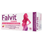 Falvit Mama, 60 film-coated tablets