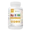 Wish Mg + K + B6, Magnesium, Kalium, Vitamin B6, 120 Kapseln