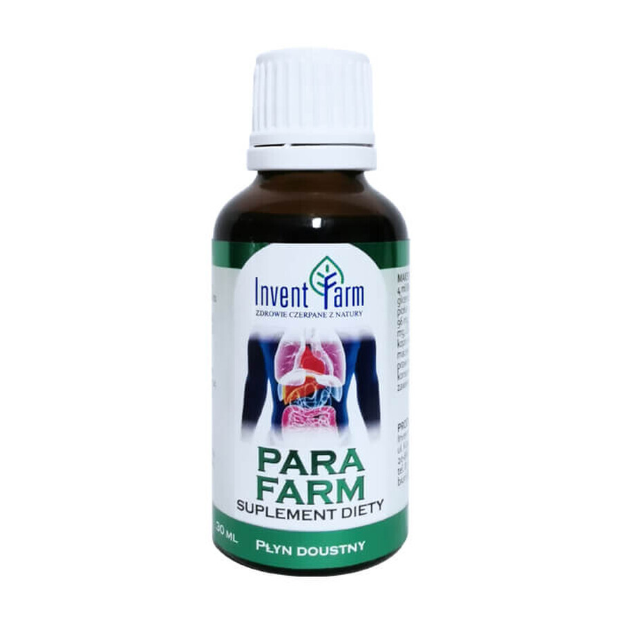 Invent Farm Pear Farm, 30 ml