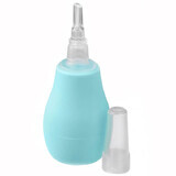 BabyOno, nasal aspirator, mint, 1 pc