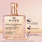 Nuxe Huile Prodigieuse Florale, Trockenöl für Körper, Gesicht und Haare, 100 ml