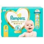 Pampers Premium Care, diapers, size 2, 4-8 kg, 68 pcs