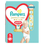 Pampers Premium Care Pants, Windeln, Größe 5, 12-17 kg, 34 Stück