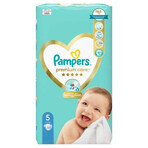 Pampers Premium Care, diapers, size 5, Maxi, 11-16 kg, 58 pcs