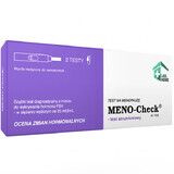 LabHome Meno-Check test, menopause test, assessment of hormonal changes, 2 units