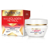 Perfecta Multi Kolagen Retinol 70+, Gesichtscreme für Tag und Nacht, 50 ml