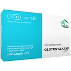 LabHome Gluten'Alarm, bloedtest voor glutenintolerantie, diagnose coeliakie, 1 stuk