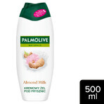 Palmolive Naturals, gel douche crémeux, lait d'amande, 500 ml