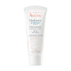 Avene Hydrance UV Rich, crema hidratante rica, pieles sensibles, secas y muy secas, SPF 30, 40 ml