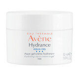 Avene Hydrance Aqua Gel, feuchtigkeitsspendendes Gesichtscreme-Gel, empfindliche und trockene Haut, 50 ml