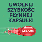 Nurofen Express Forte 400 mg, 30 Weichkapseln