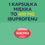 Nurofen Express Forte 400 mg, 30 Weichkapseln