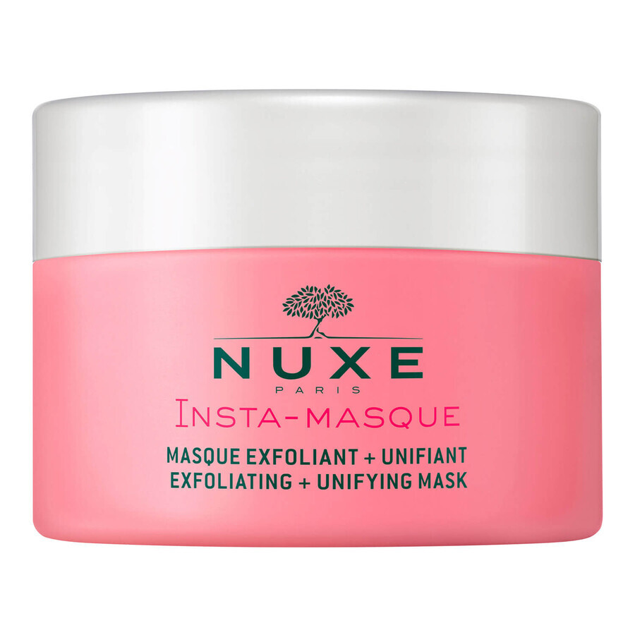 Nuxe Insta Masque, mască exfoliantă unificatoare, 50 ml