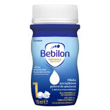 Bebilon Advance 1, ready-to-drink infant milk, from birth, 90 ml