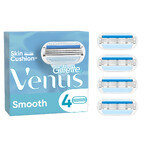 Gillette Venus Smooth, Austauschpatronen, 4 Stück