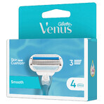 Gillette Venus Smooth, Austauschpatronen, 4 Stück