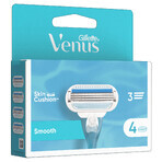 Gillette Venus Smooth, Austauschpatronen, 4 Stück