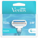 Gillette Venus Smooth, Austauschpatronen, 4 Stück