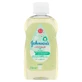 Johnson's Baby Toque de algodón, aceite desde el primer día, 200 ml