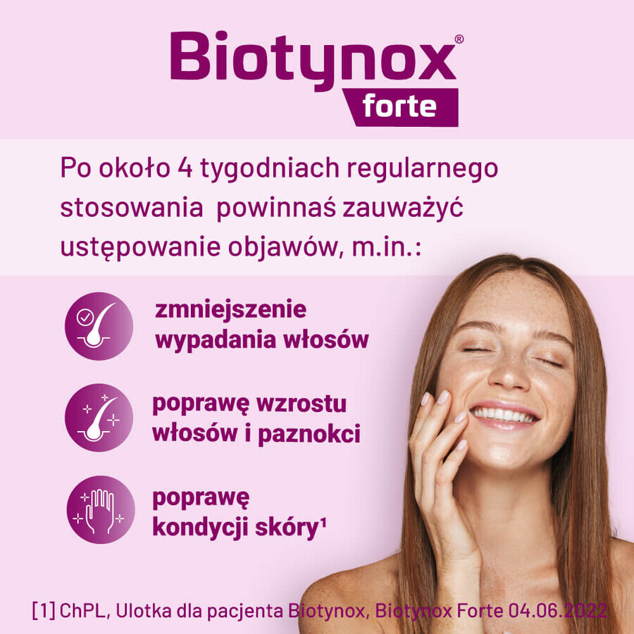 Biotynox Forte 10 mg, 30 Tabletten