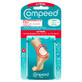 Compeed, Fersenblasenpflaster f&#252;r Aktive, Hydrokolloid, mittel, 5 St&#252;ck