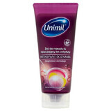 Unimil Intensive Sensations, feuchtigkeitsspendendes Massagegel für den Intimbereich, 200 ml