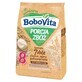 BoboVita Porcja Zb&#243;ż porridge 7 cereals, Getreide-Ei-Brei, ohne Milch, ohne Zuckerzusatz, nach 8 Monaten, 170 g