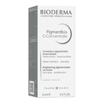 Bioderma Pigmentbio C-Concentrate, concentrat facial iluminator, cu vitamina C, 15 ml