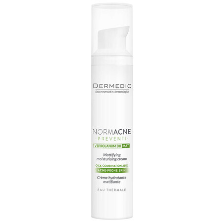 Dermedic Normacne, crema opacizzante, 40 ml