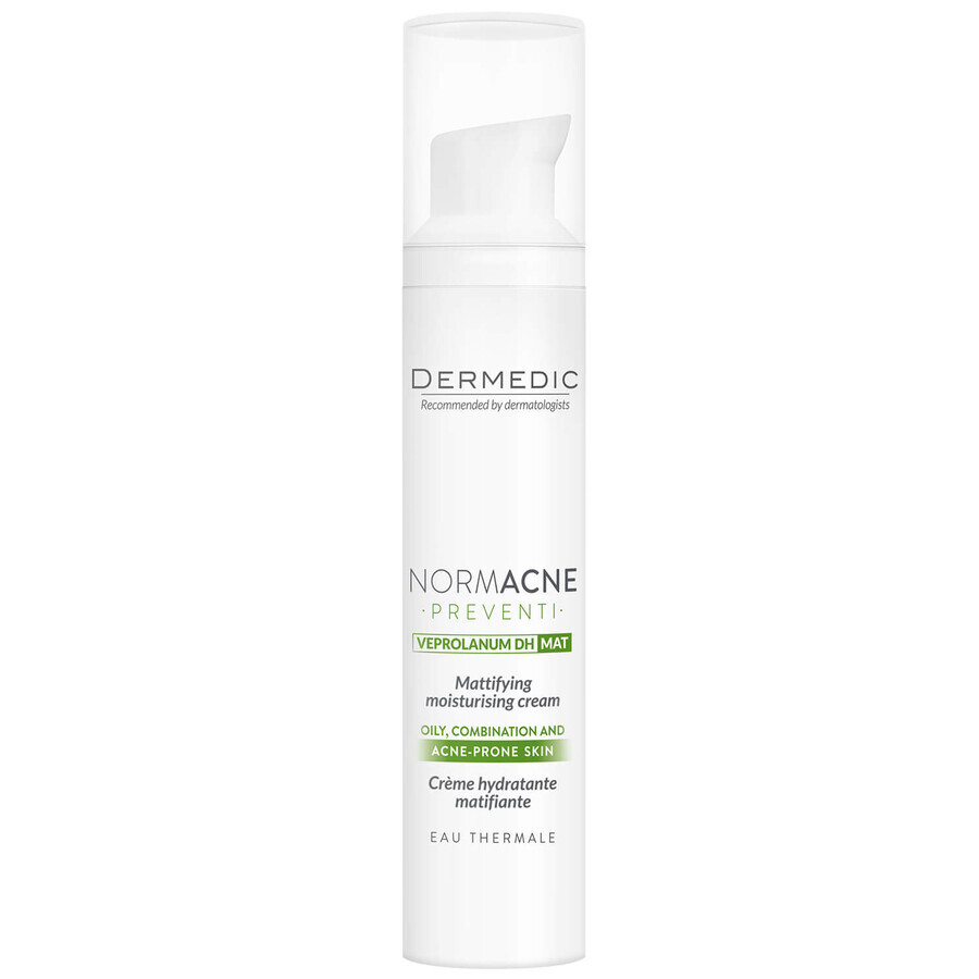 Dermedic Normacne, crema opacizzante, 40 ml