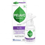 Pelavo Throat, Spray für Kinder ab 1 Jahr und Erwachsene, 30 ml