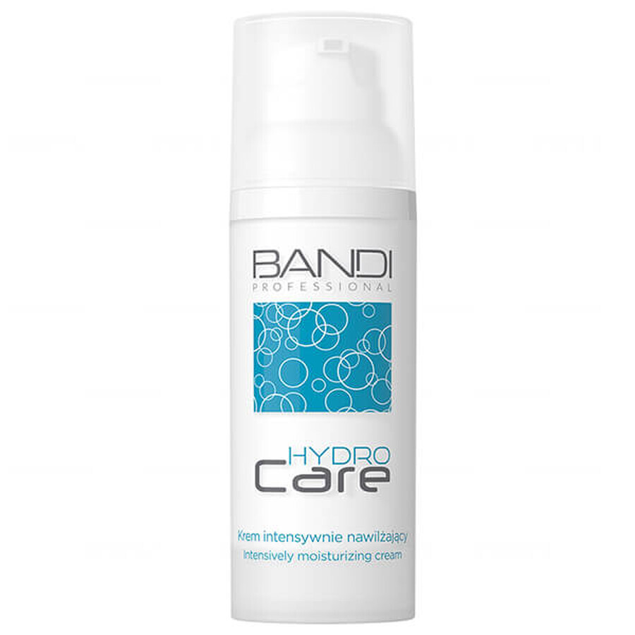 Bandi Hydro Care, intensiv feuchtigkeitsspendende Creme, 50 ml