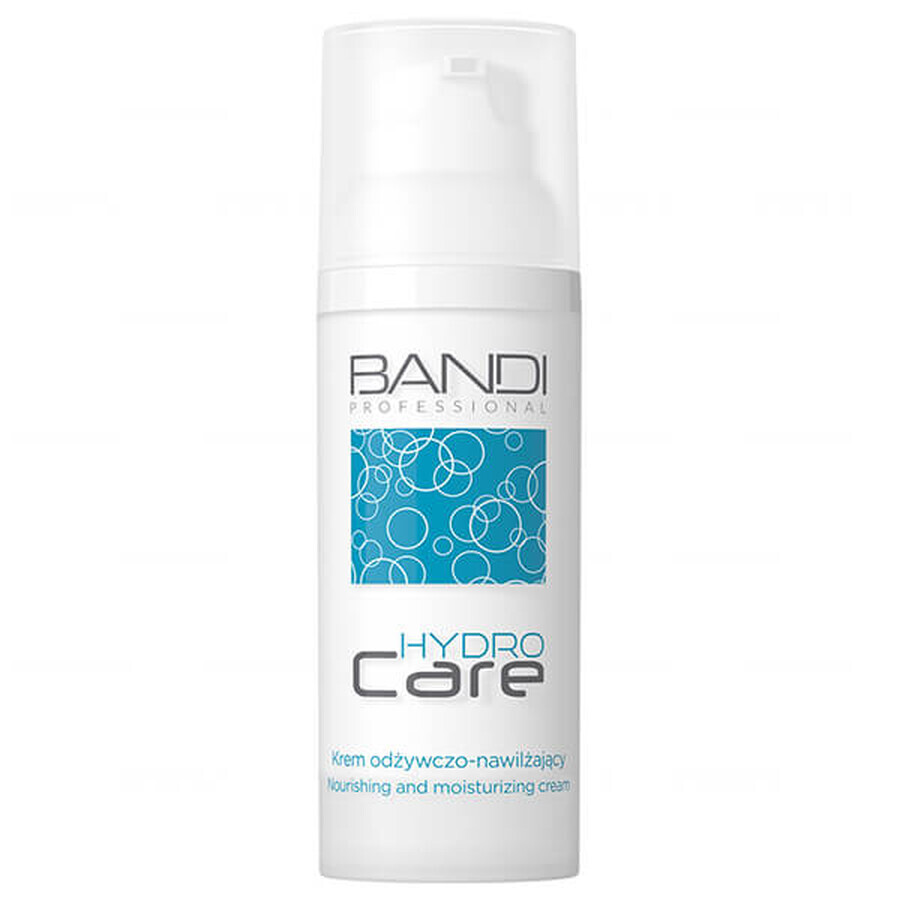 Bandi Hydro Care, crema nutriente e idratante, 50 ml