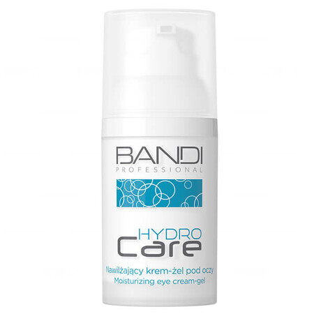 Bandi Hydro Care, crema-gel idratante per gli occhi, 30 ml