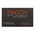 Exagon New Formula, Behandlung von Haarausfall, Ampullen, 12 x 9 ml