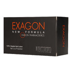 Exagon New Formula, Behandlung von Haarausfall, Ampullen, 12 x 9 ml