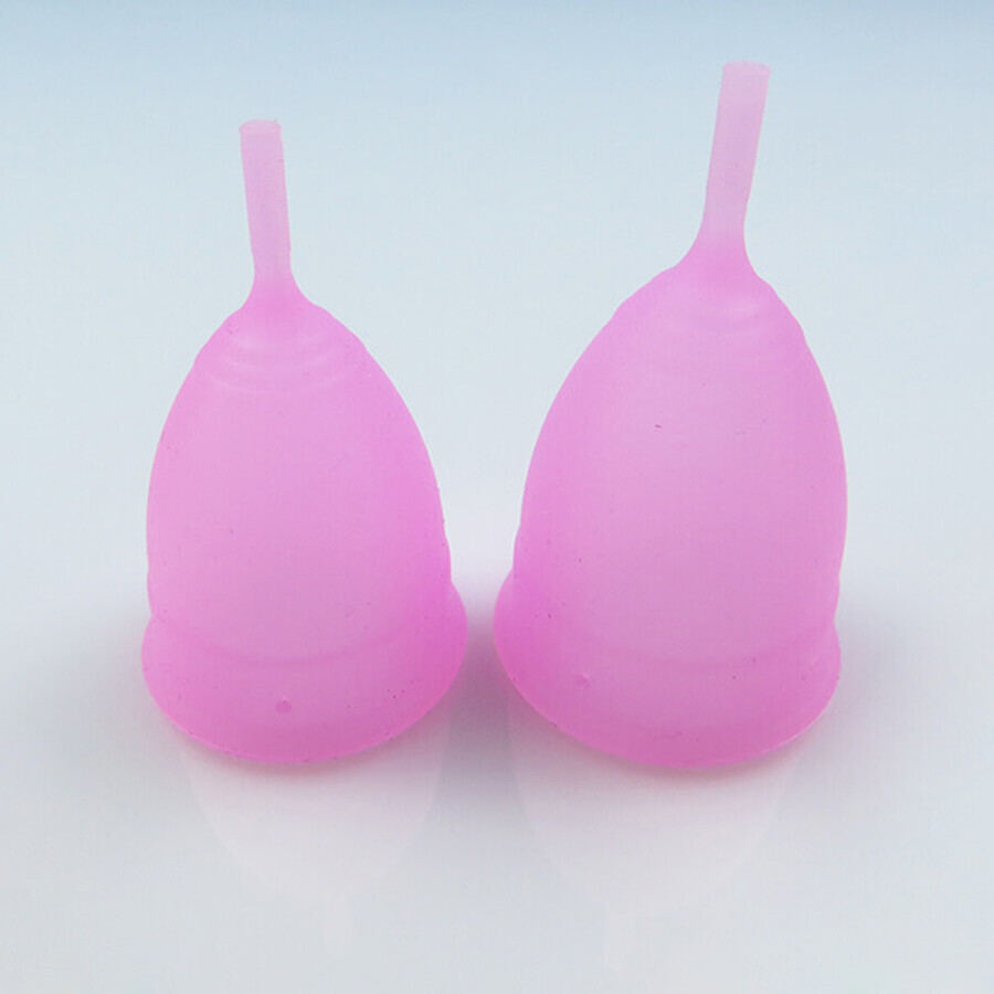 Vivi Cup, menstrual cup, size S, 1 pc